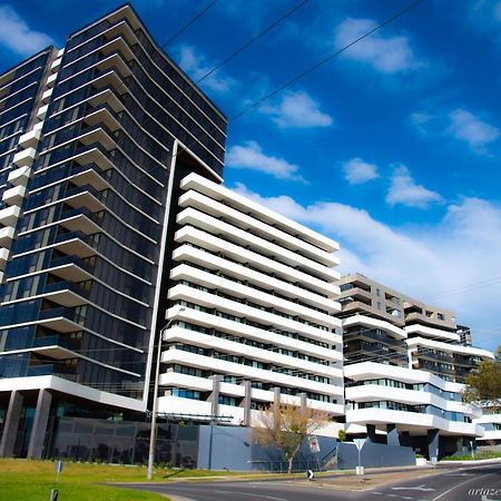 Modern, Clean, Luxury At The Right Price..... Appartement Maribyrnong Buitenkant foto