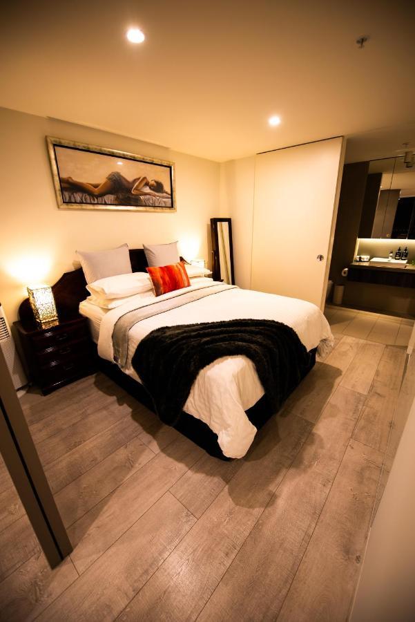 Modern, Clean, Luxury At The Right Price..... Appartement Maribyrnong Buitenkant foto