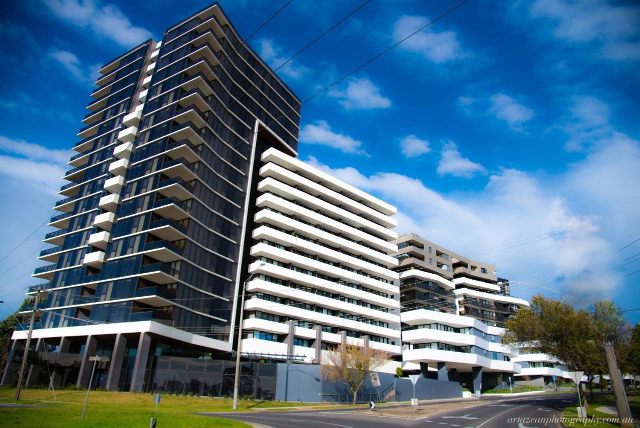 Modern, Clean, Luxury At The Right Price..... Appartement Maribyrnong Buitenkant foto