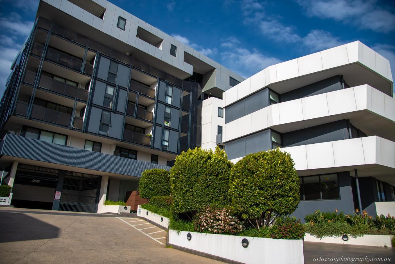 Modern, Clean, Luxury At The Right Price..... Appartement Maribyrnong Buitenkant foto