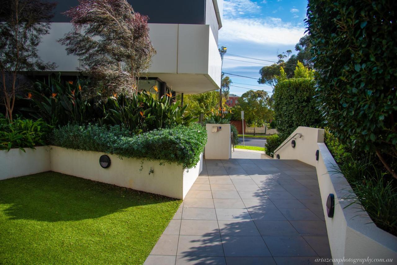 Modern, Clean, Luxury At The Right Price..... Appartement Maribyrnong Buitenkant foto